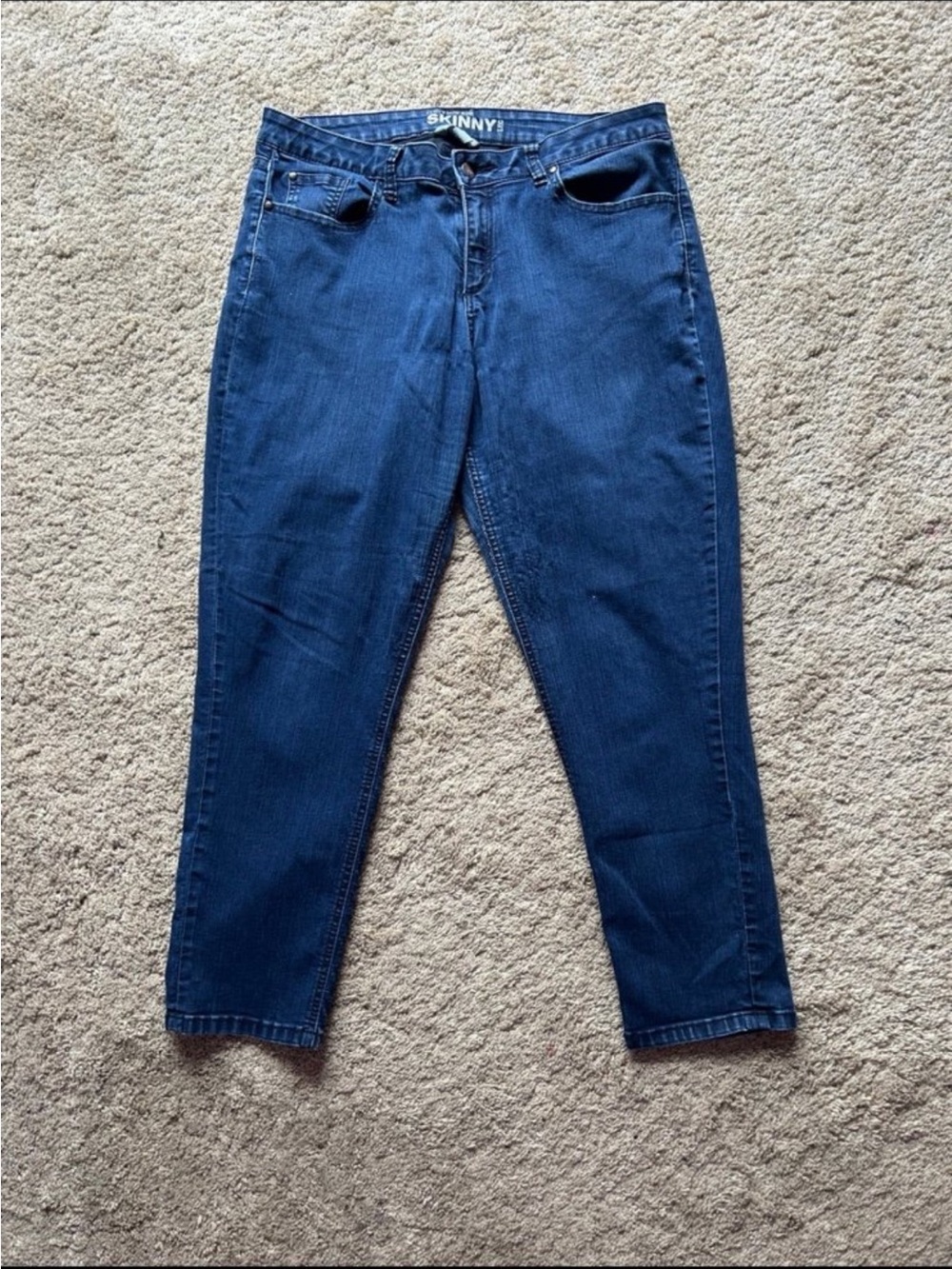 Women’s Denim Skinny Jeans